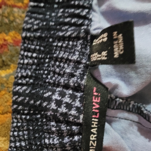 Isaac Mizrahi Live pants size US12 - Picture 10 of 12